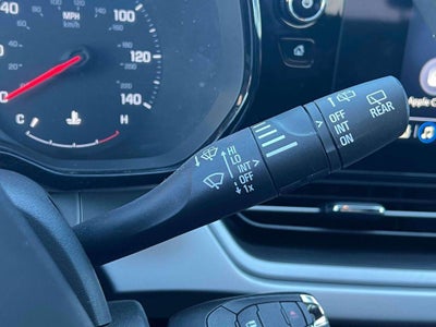 2024 Chevrolet Trax FWD SP