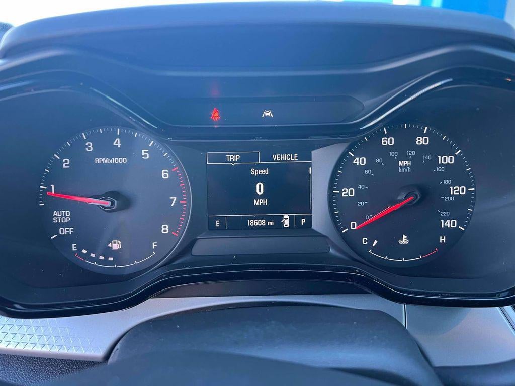 2024 Chevrolet Trax FWD SP