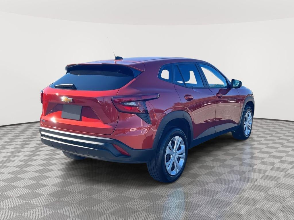 2024 Chevrolet Trax FWD SP