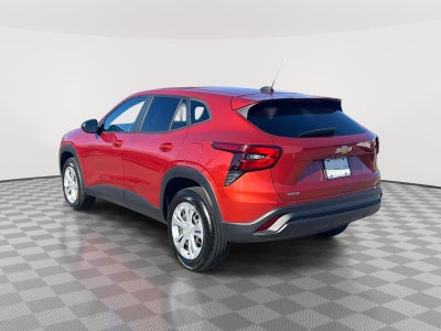 2024 Chevrolet Trax FWD SP