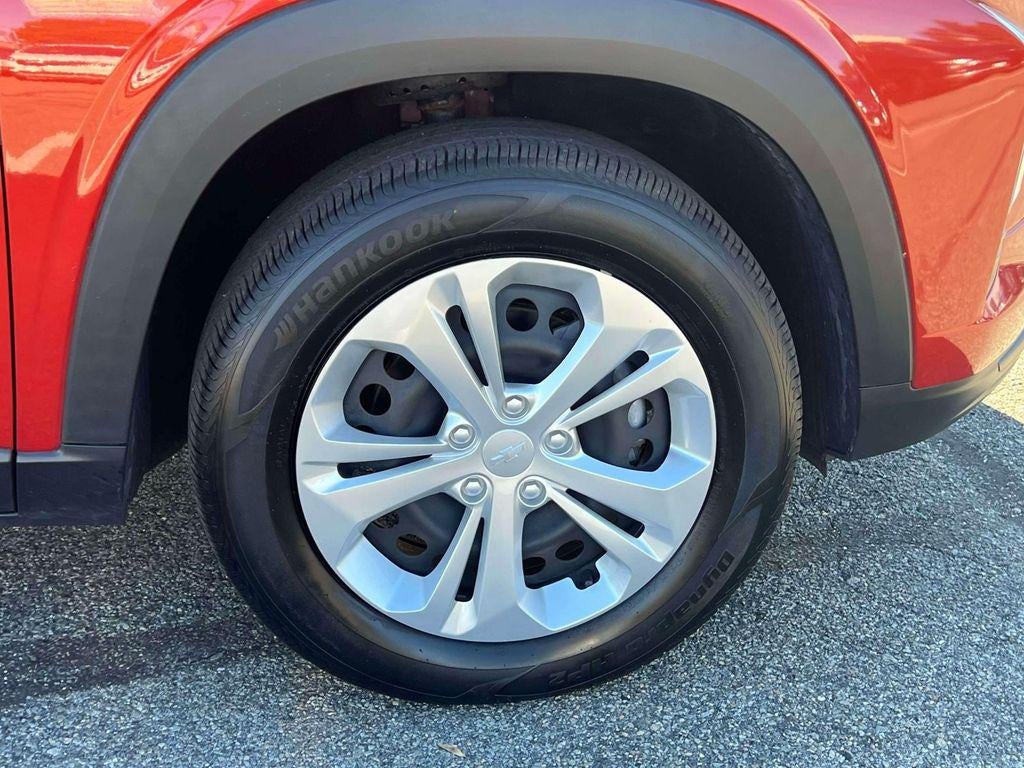 2024 Chevrolet Trax FWD SP