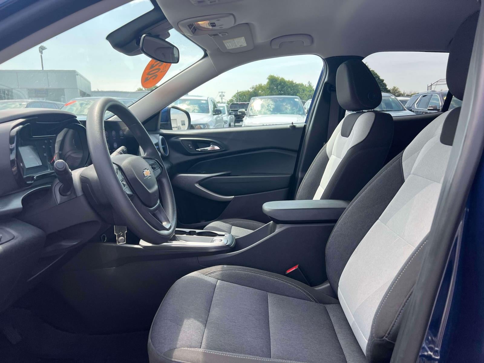2024 Chevrolet Trax FWD SP