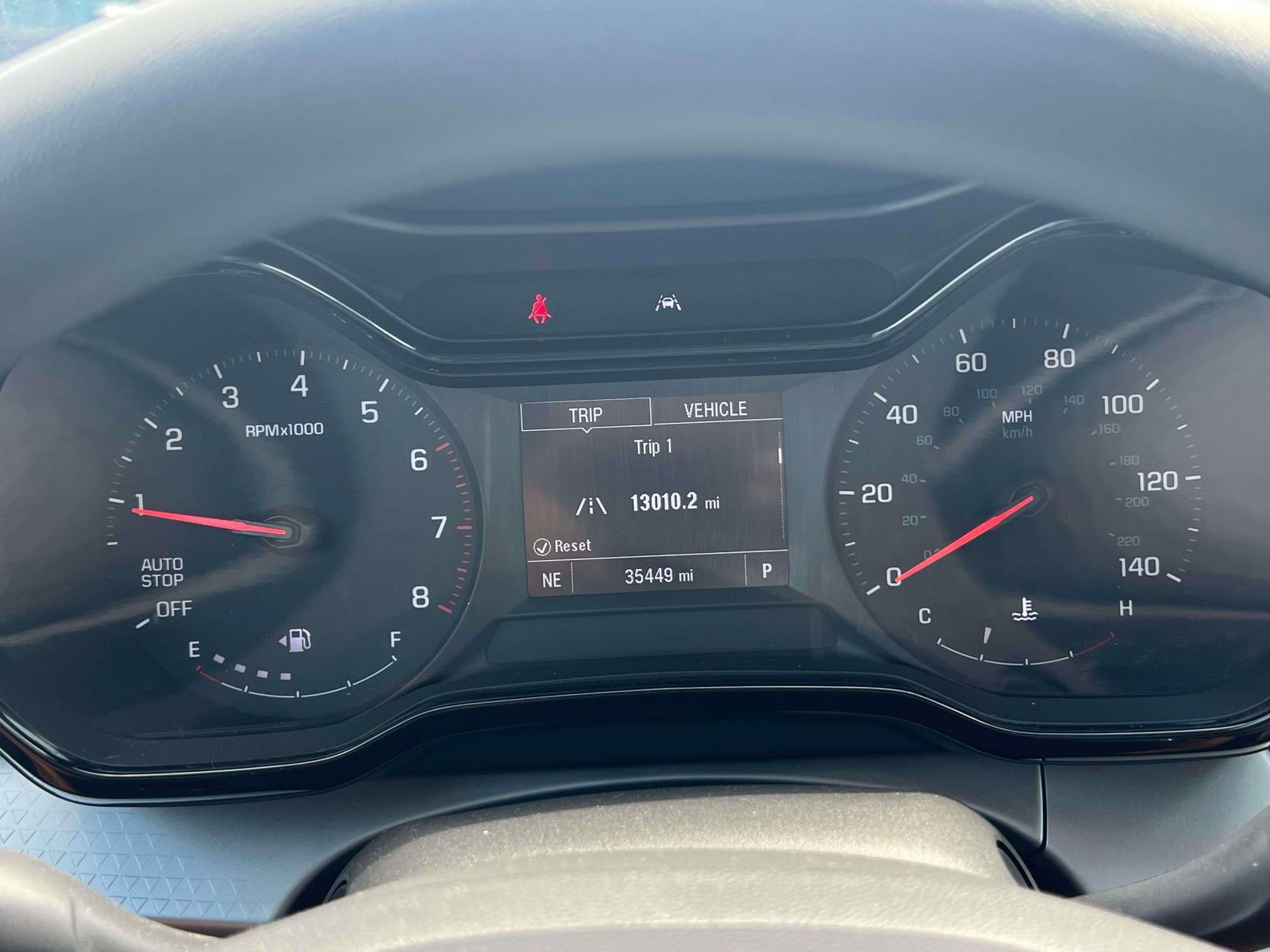 2024 Chevrolet Trax FWD SP