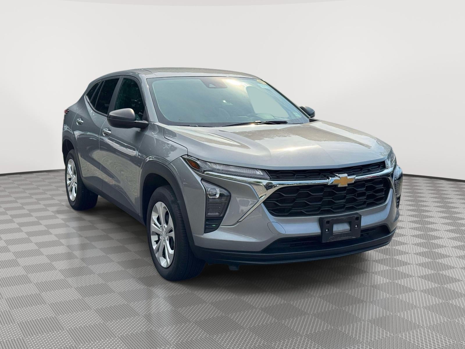2024 Chevrolet Trax FWD SP