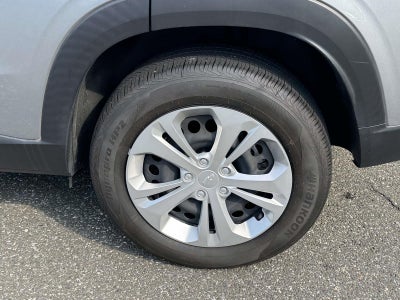 2024 Chevrolet Trax FWD SP