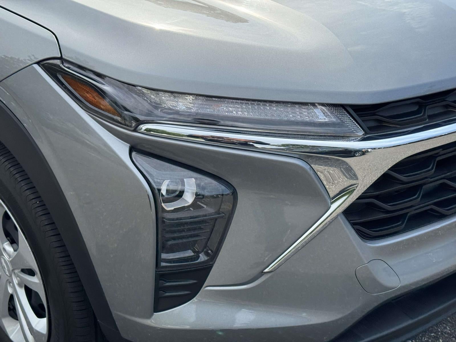 2024 Chevrolet Trax FWD SP