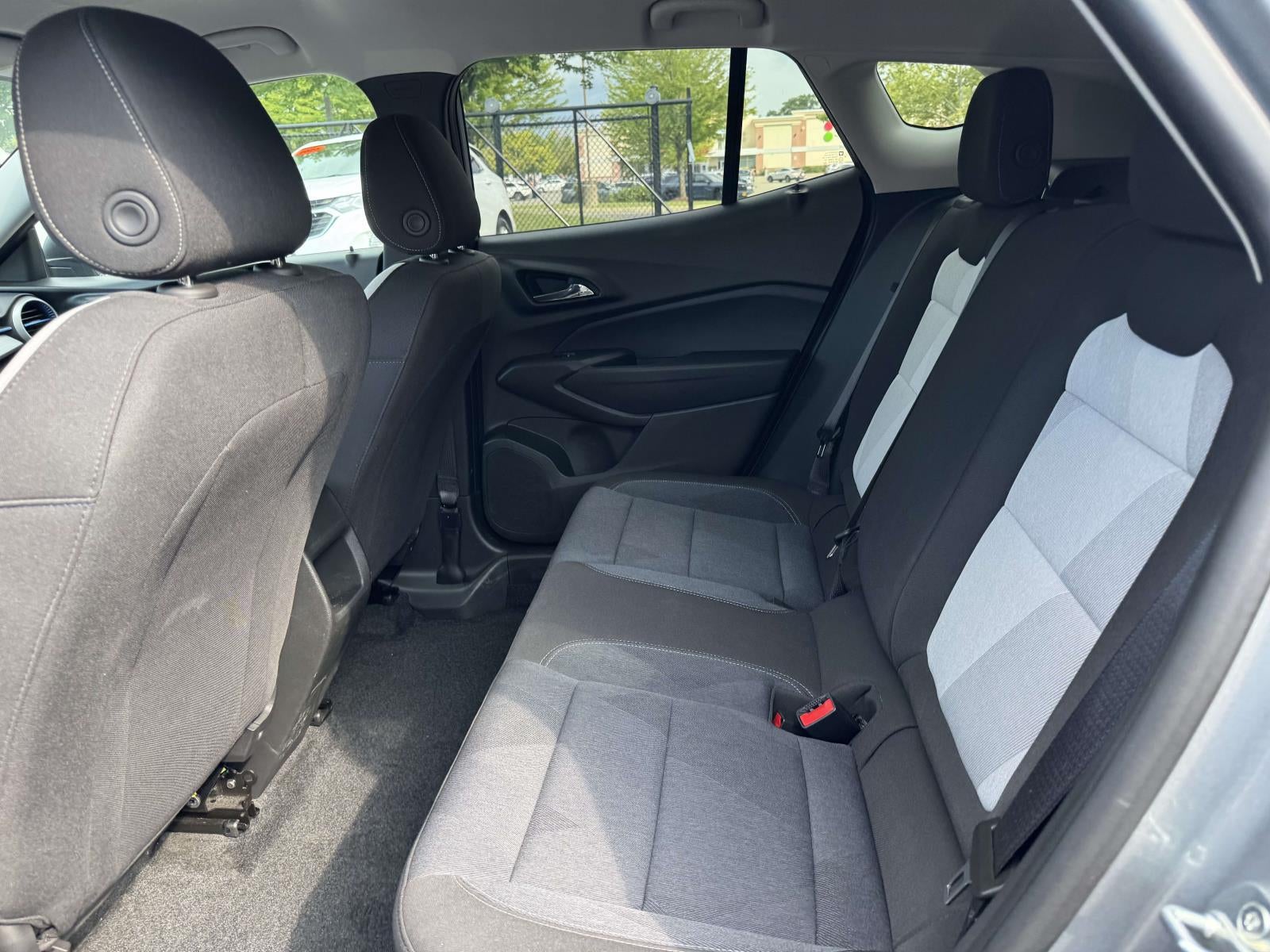 2024 Chevrolet Trax FWD SP