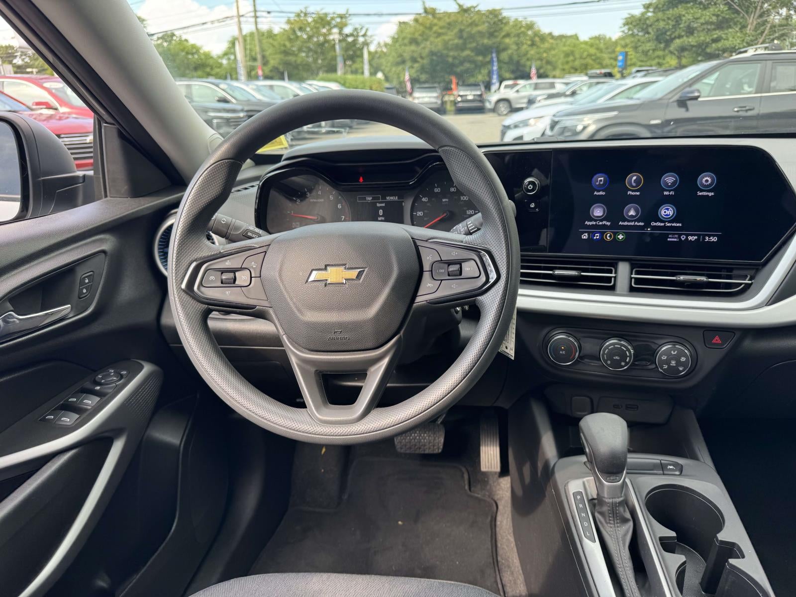 2024 Chevrolet Trax FWD SP