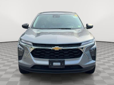 2024 Chevrolet Trax FWD SP