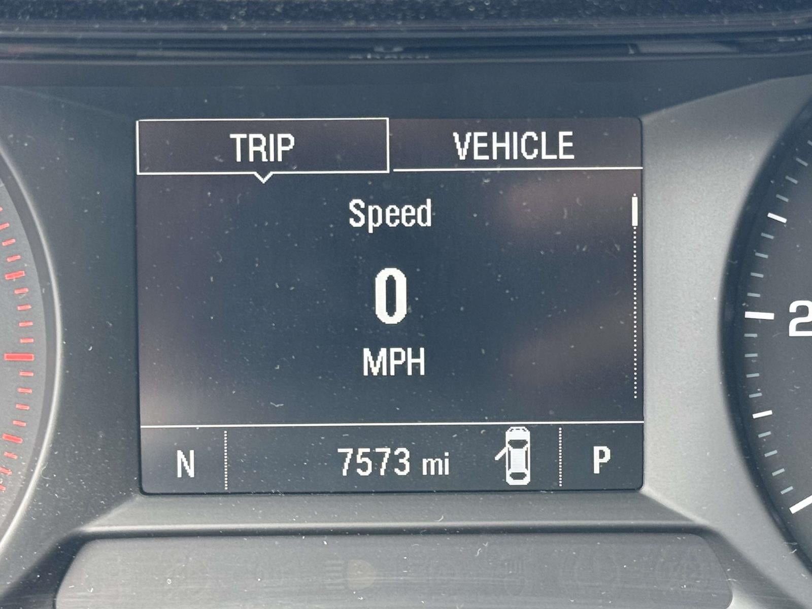 2024 Chevrolet Trax FWD SP
