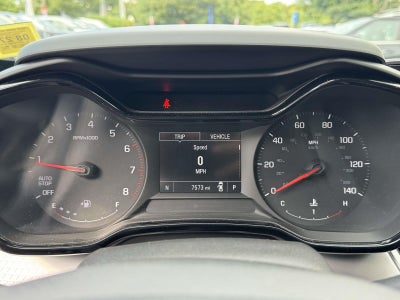 2024 Chevrolet Trax FWD SP