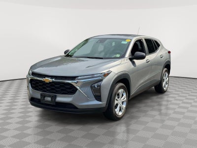 2024 Chevrolet Trax FWD SP