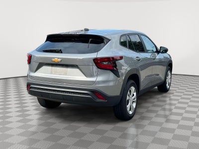 2024 Chevrolet Trax FWD SP