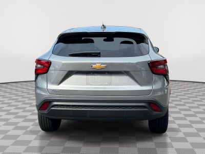 2024 Chevrolet Trax FWD SP