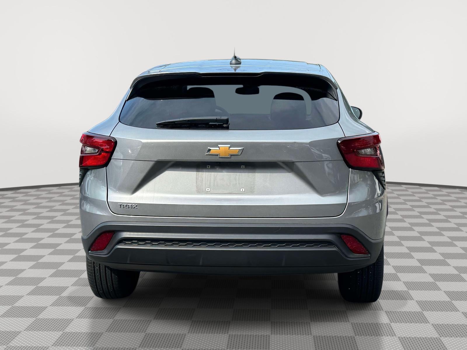 2024 Chevrolet Trax FWD SP