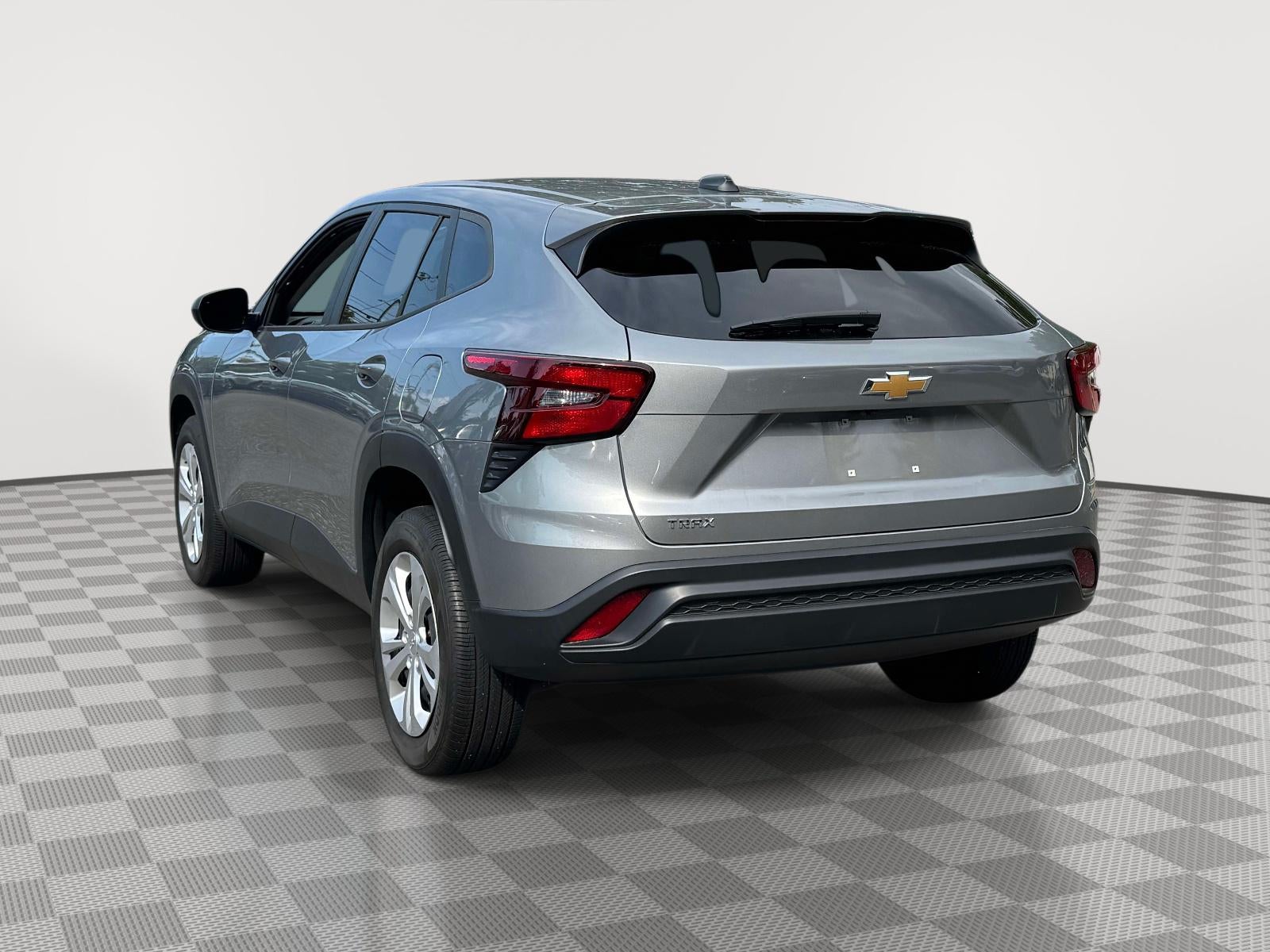 2024 Chevrolet Trax FWD SP