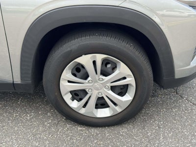 2024 Chevrolet Trax FWD SP