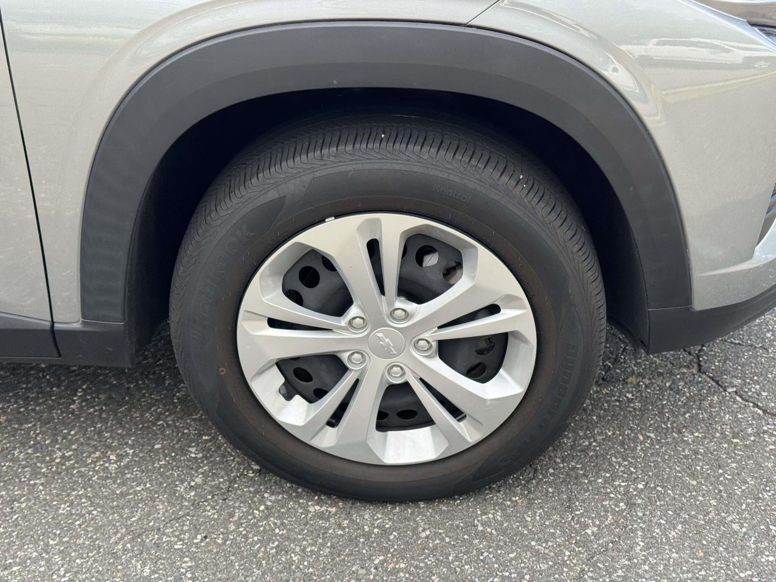 2024 Chevrolet Trax FWD SP