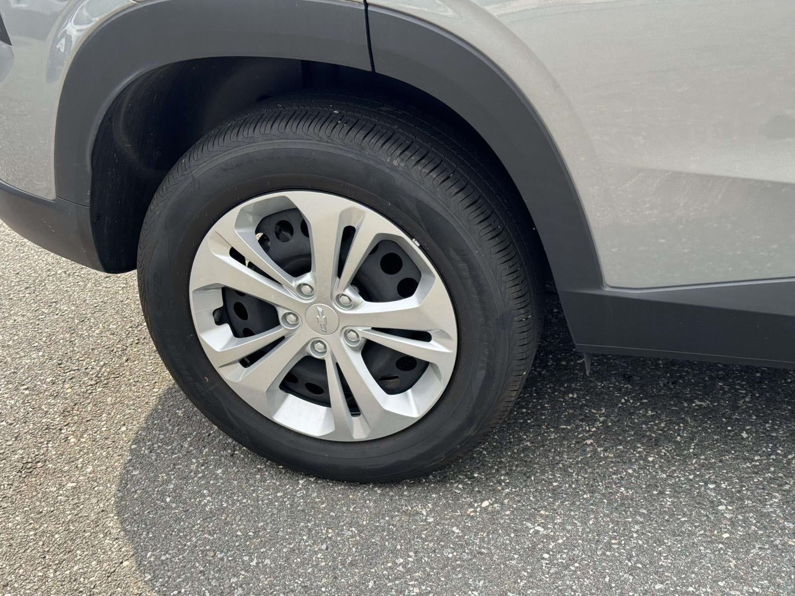 2024 Chevrolet Trax FWD SP