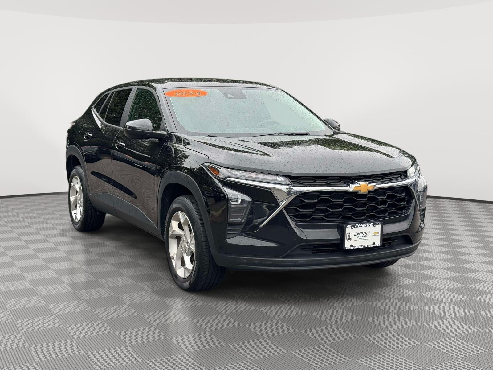 2024 Chevrolet Trax FWD SP
