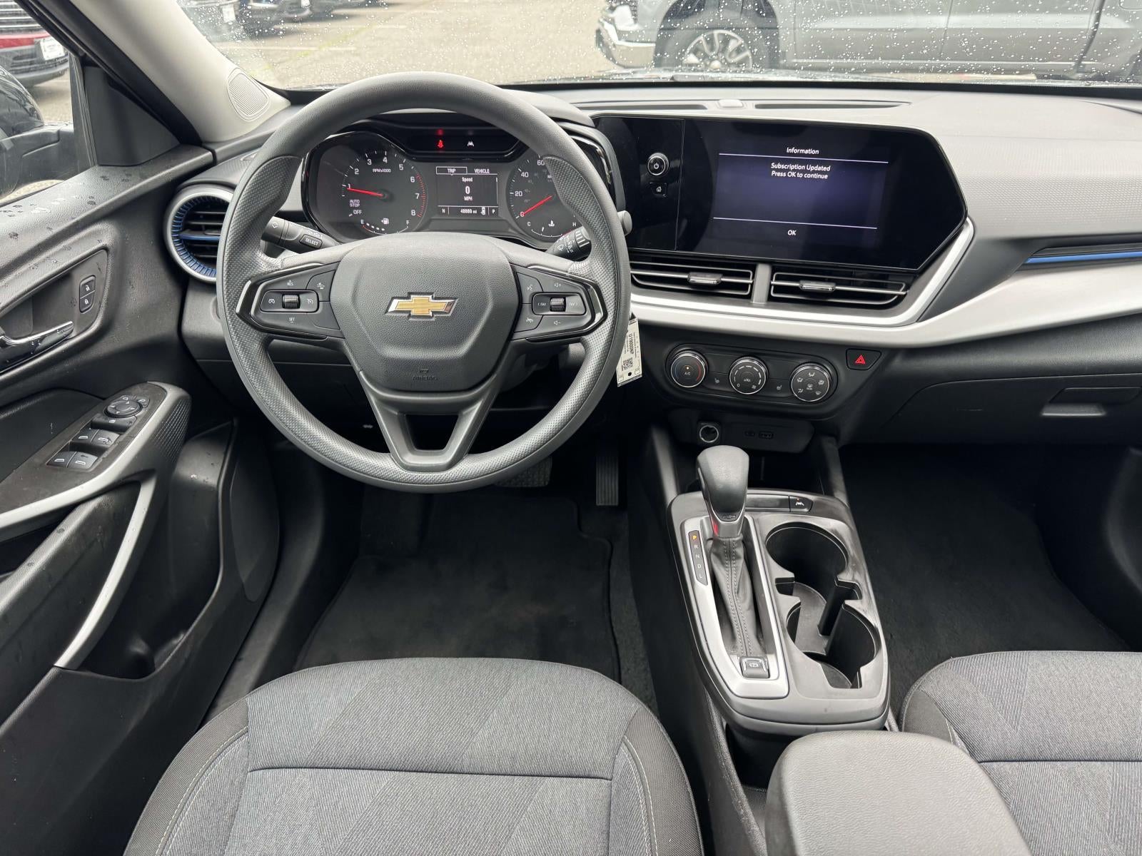 2024 Chevrolet Trax FWD SP