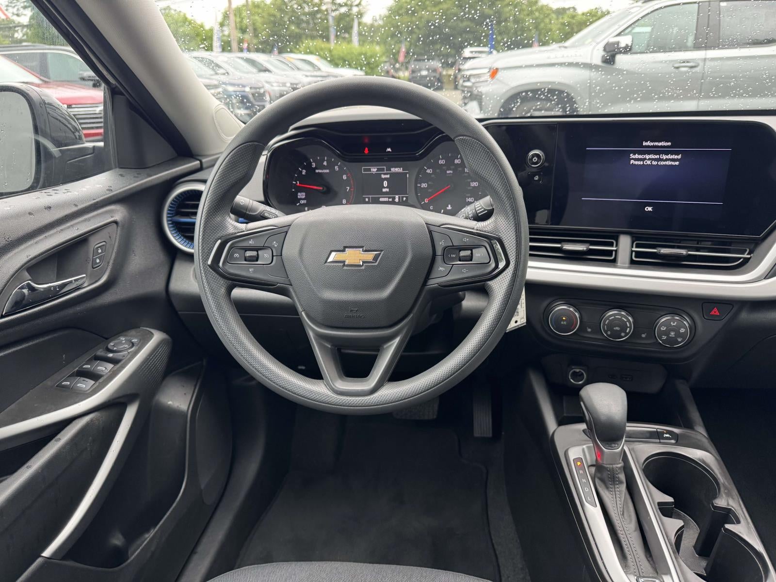 2024 Chevrolet Trax FWD SP