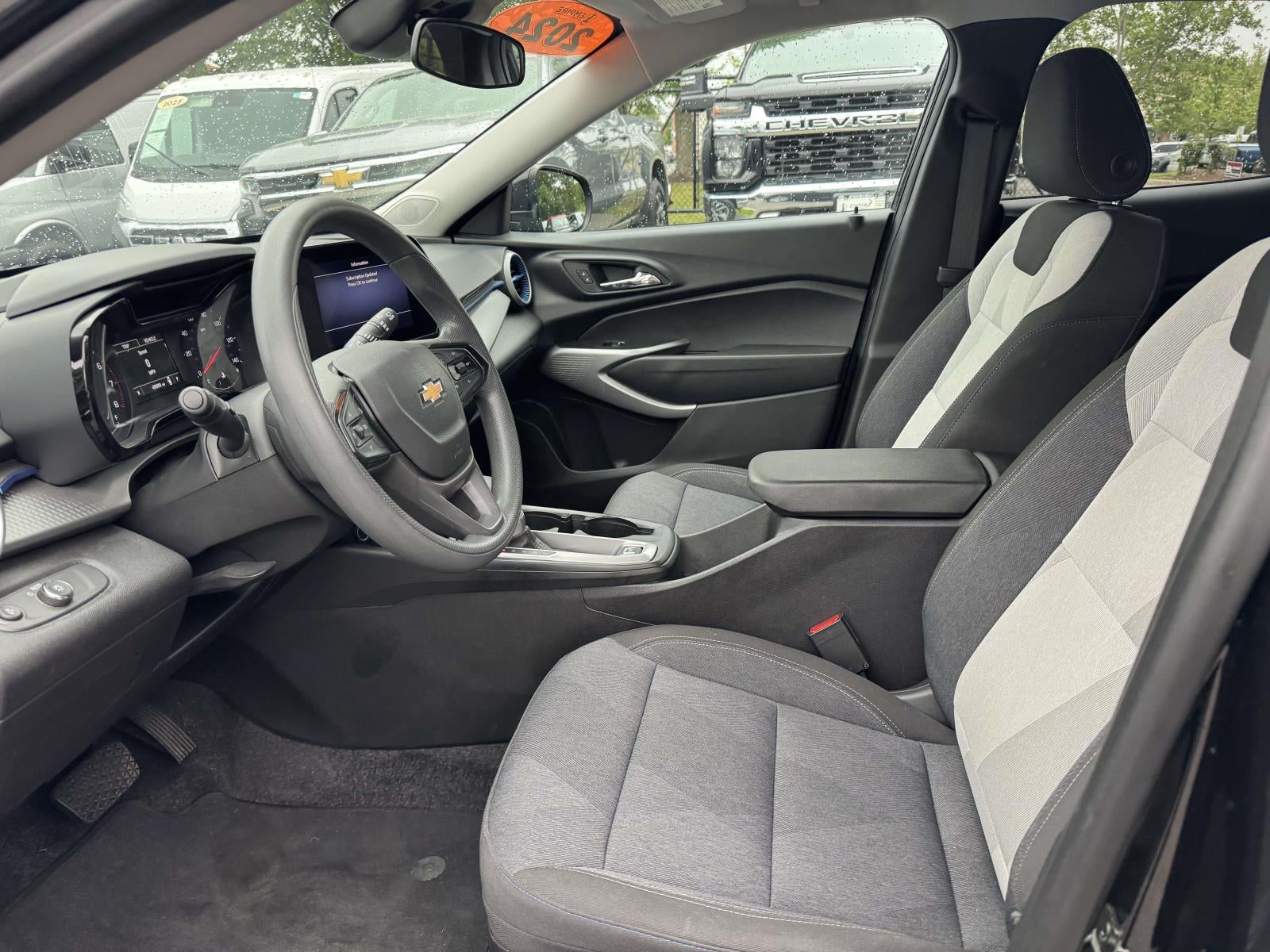 2024 Chevrolet Trax FWD SP