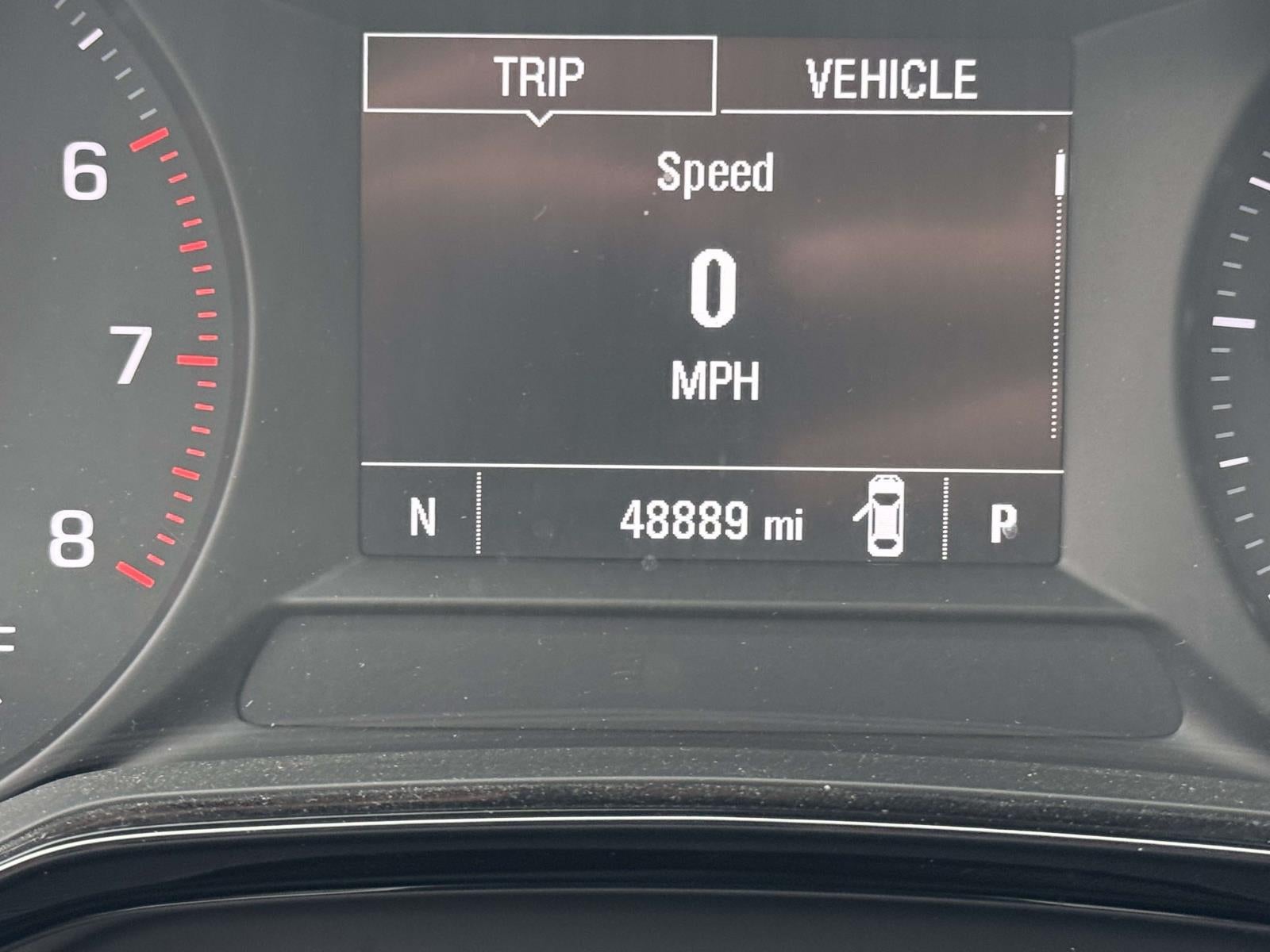 2024 Chevrolet Trax FWD SP