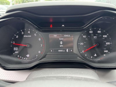 2024 Chevrolet Trax FWD SP