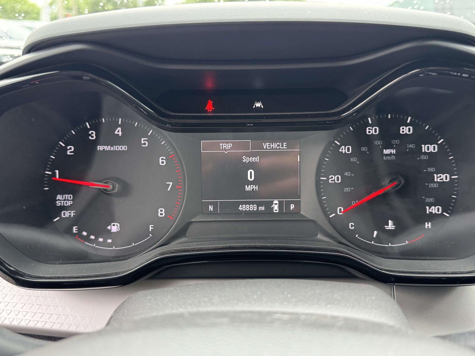 2024 Chevrolet Trax FWD SP