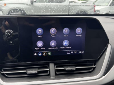 2024 Chevrolet Trax FWD SP