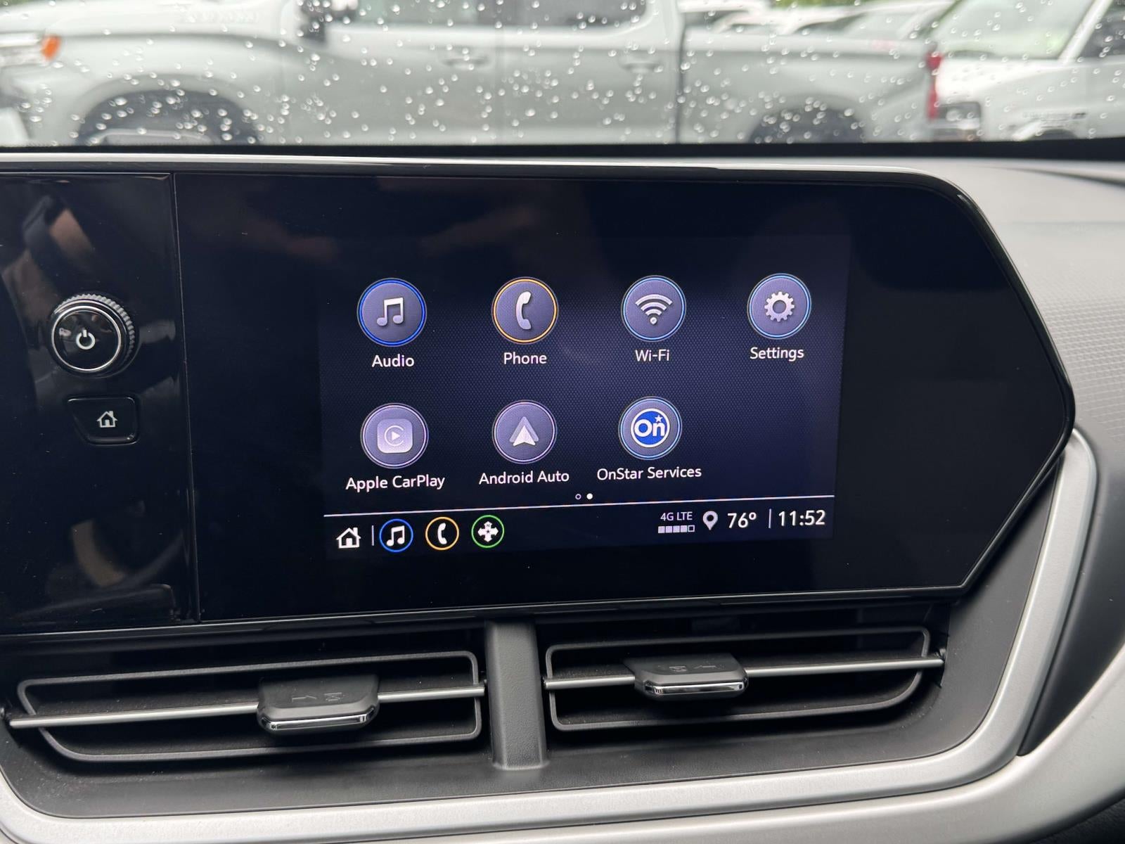 2024 Chevrolet Trax FWD SP