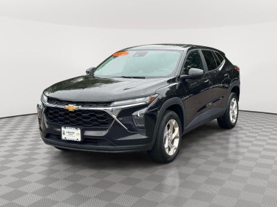 2024 Chevrolet Trax FWD SP