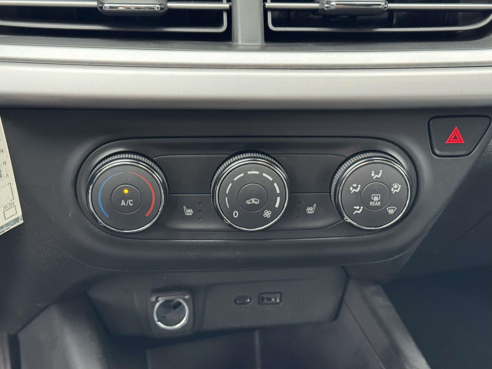 2024 Chevrolet Trax FWD SP