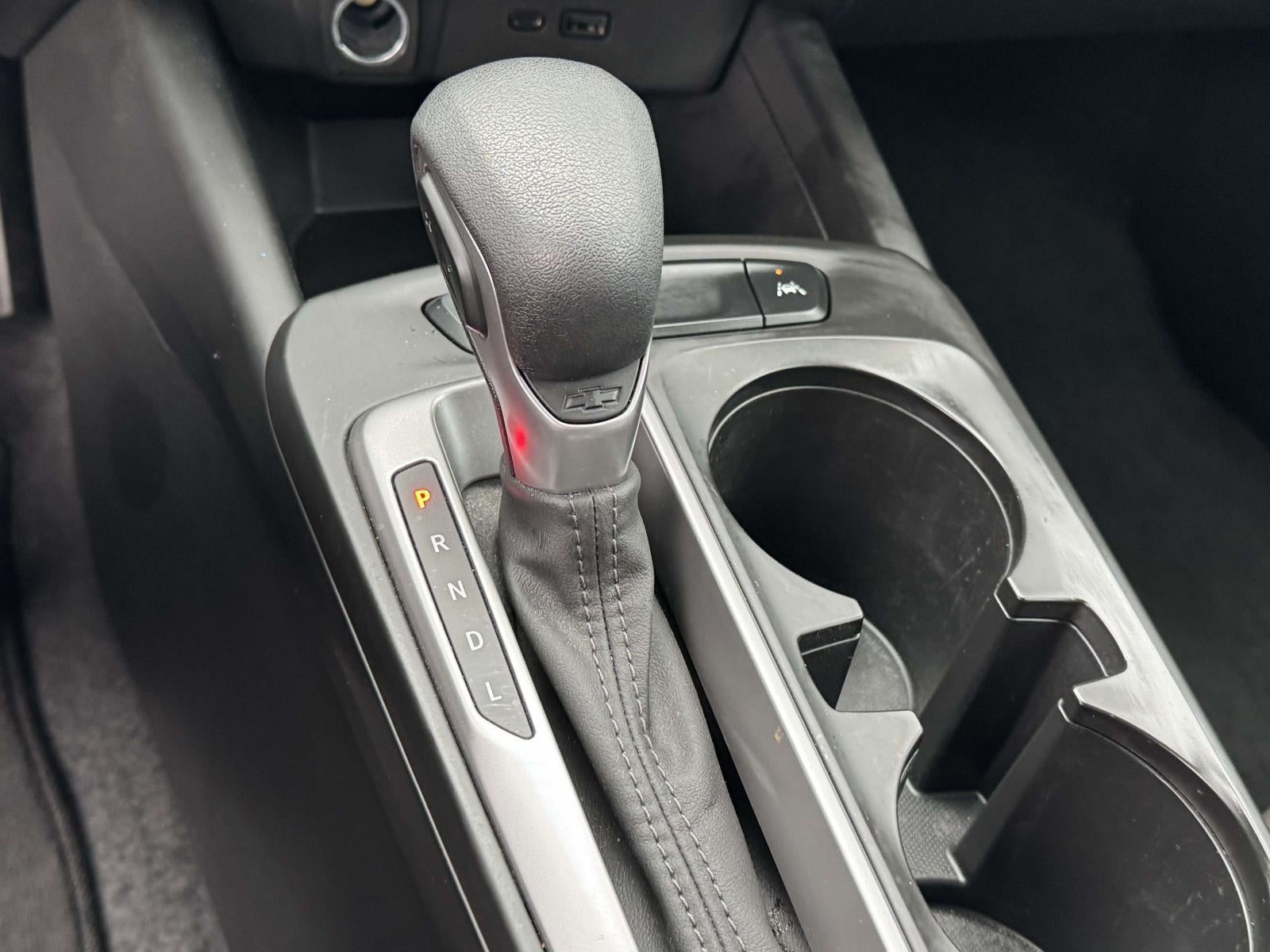 2024 Chevrolet Trax FWD SP