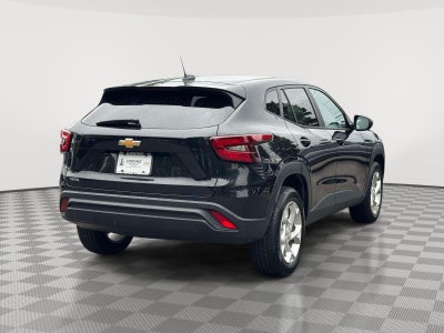 2024 Chevrolet Trax FWD SP