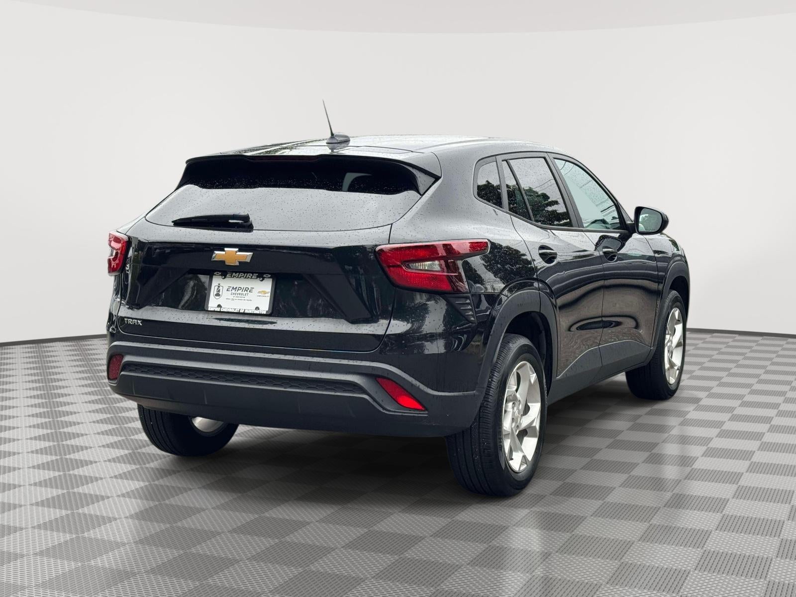2024 Chevrolet Trax FWD SP