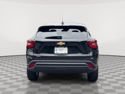 2024 Chevrolet Trax FWD SP