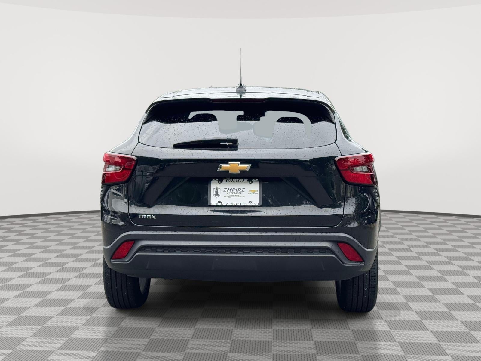 2024 Chevrolet Trax FWD SP
