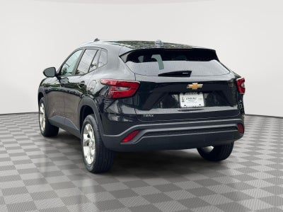 2024 Chevrolet Trax FWD SP