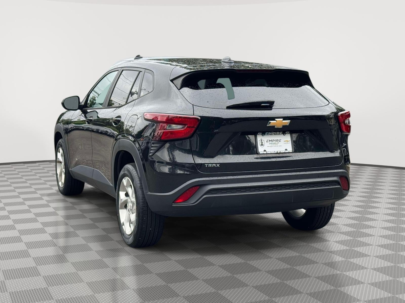 2024 Chevrolet Trax FWD SP