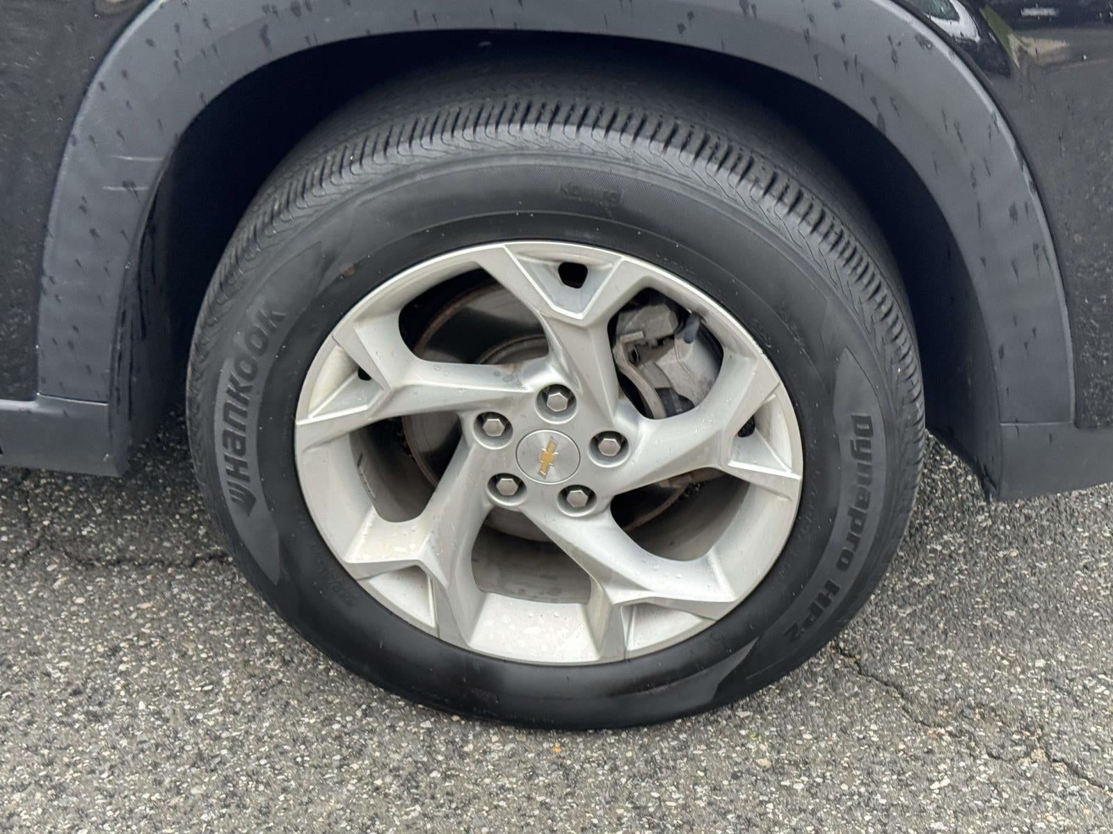 2024 Chevrolet Trax FWD SP