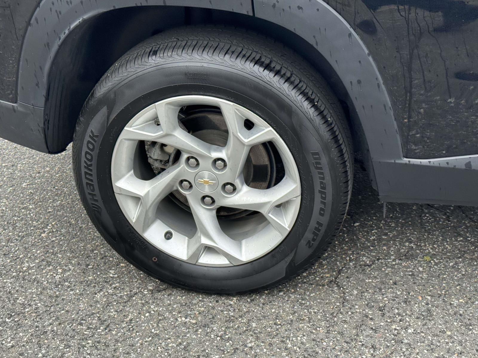 2024 Chevrolet Trax FWD SP