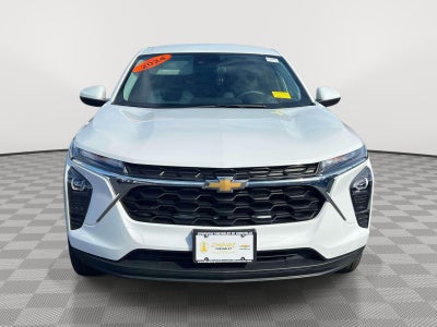 2024 Chevrolet Trax FWD SP