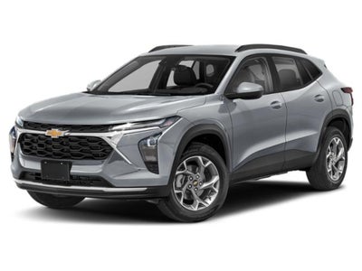 2026 Chevrolet Trax FWD LS