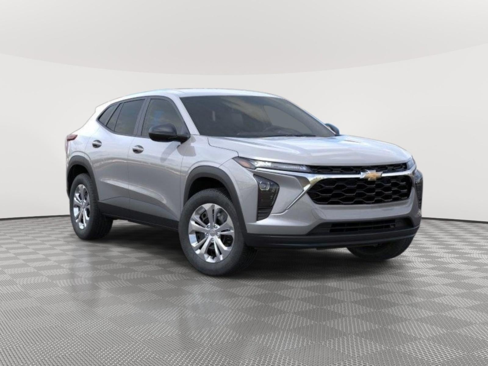 2026 Chevrolet Trax FWD LS