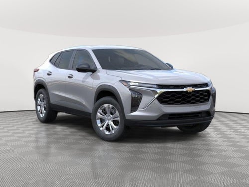 2026 Chevrolet Trax FWD LS
