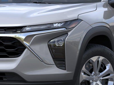2026 Chevrolet Trax FWD LS