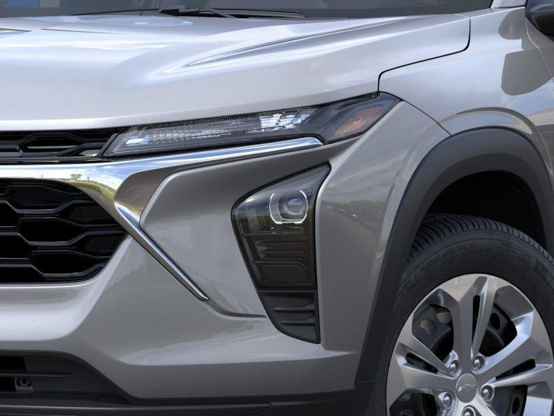 2026 Chevrolet Trax FWD LS