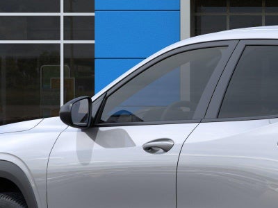 2026 Chevrolet Trax FWD LS